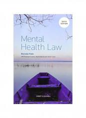 Mental Health Law Paperback