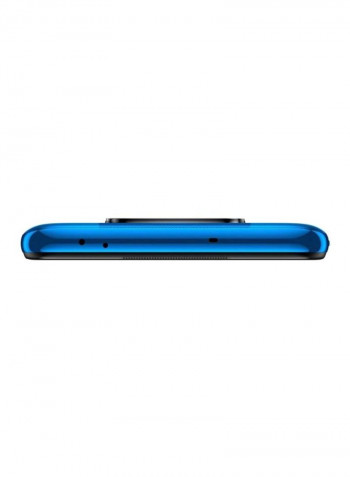 Poco X3 Dual SIM Cobalt Blue NFC 6GB RAM 64GB 4G LTE
