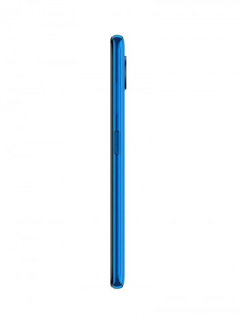 Poco X3 Dual SIM Cobalt Blue NFC 6GB RAM 64GB 4G LTE