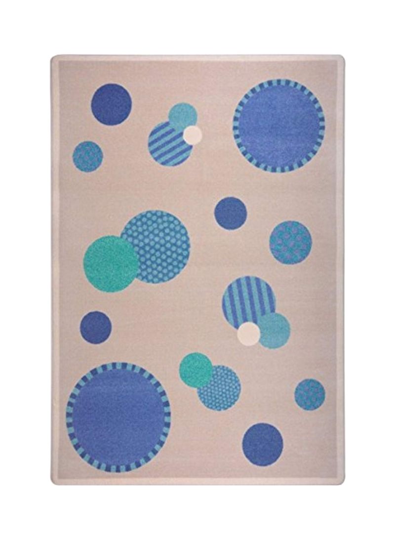 Dotted Children Room Area Rug