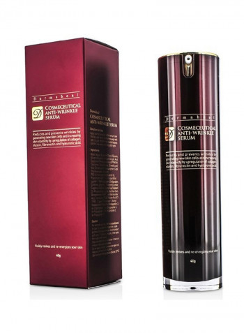 Cosmeceutical Anti-Wrinkle Serum 40g