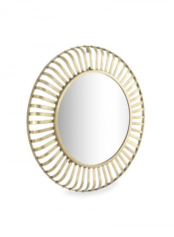 Donahue Mirror Gold 94 x 7 x 94cm