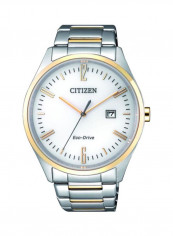 Men's Eco-Drive Analog Watch BM7354-85A