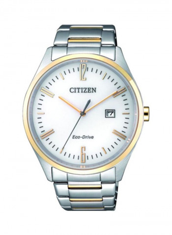 Men's Eco-Drive Analog Watch BM7354-85A