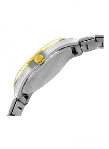 Men's Eco-Drive Analog Watch BM7354-85A