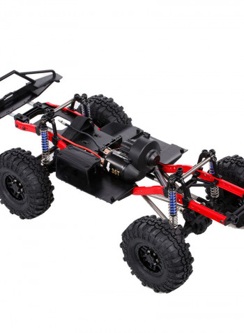 A2X-313C Tires 275mm/10.8inch Wheelbase Chassis Frame 540 35T Motor 43cm