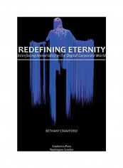 Redefining Eternity Hardcover English by Bethany Crawford