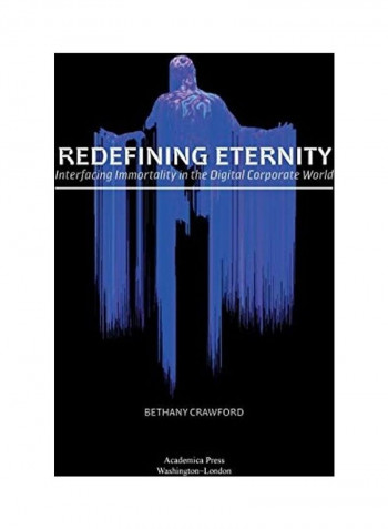 Redefining Eternity Hardcover English by Bethany Crawford reviews Redefining Eternity Hardcover English by Bethany Crawford