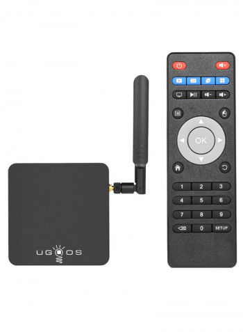 AM3 Smart Android 7.1 Set Top Box WT2161 Black