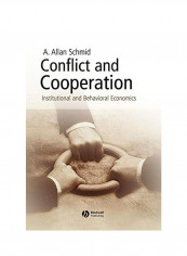 Conflict Cooperation Hardcover