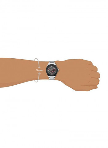 Men's Water Resistant Analog Watch W1305G1