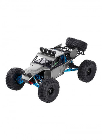 Metal High Speed Desert Off Road RC Car