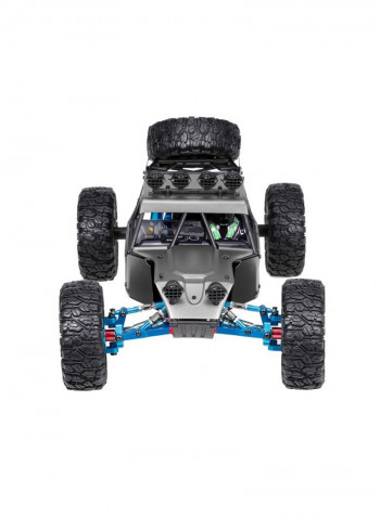 Metal High Speed Desert Off Road RC Car
