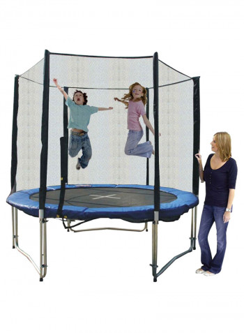 Waterproof Megastar Trampoline 6feet