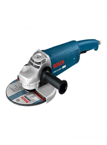 Angle Grinder Blue/Silver/Black