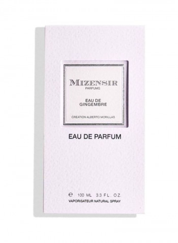 أو دي جينجمبر EDP 100MLمل