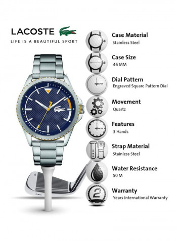 Men's Nautical Analog Watch 2011030