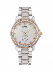 Women's Round Dial Analog Wrist Watch 4775LAMQ05E
