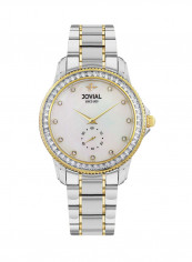 Women's Round Dial Analog Wrist Watch 4775LTMQ05E