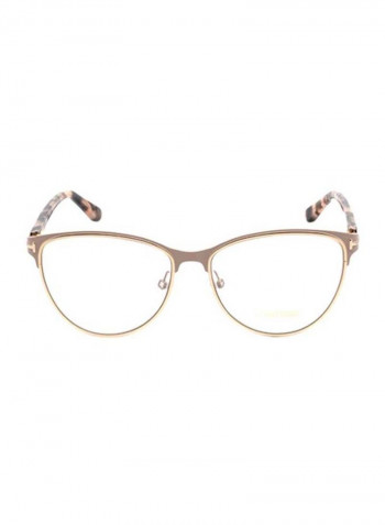Women's Cat-Eye Sunglasses - Lens Size: 52 mm