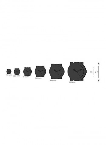 Men's Mako II Water Resistant Analog Watch FAA02002D9