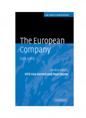 The European Company, Volume 1 Hardcover