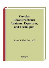 Vascular Reconstructions: Anatomy, Exposures And Techniques Hardcover
