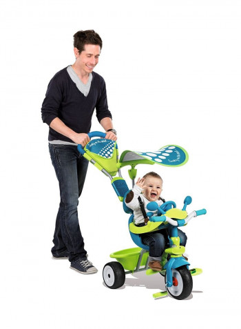 Baby Driver Comfort Tricycle Sport
