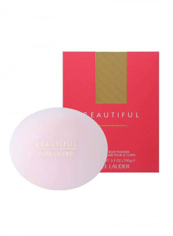 Beautiful Perfumed Body Powder 100g