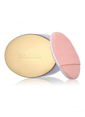 Beautiful Perfumed Body Powder 100g