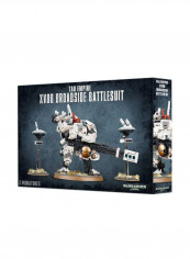 Tau XV88 Broadside Battlesuit Action Figure 1.5 x 5 x 6inch