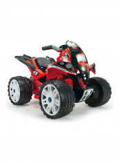 Electric Quad The Beast Ride On Beach Buggy With Four Wheels 81x60x58cm
