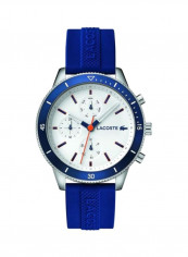 Men's Moon Leather Analog Watch 2001050
