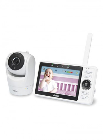 Baby Monitor With Camera