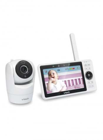 Baby Monitor With Camera