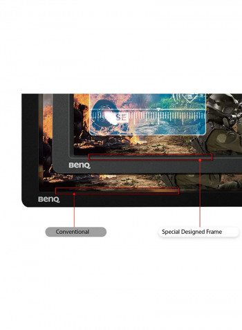 Zowie 24 Inch 144Hz Esports Gaming Monitor Gray