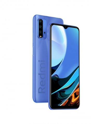 Redmi 9T 6GB RAM 128GB 4G LTE Twilight Blue