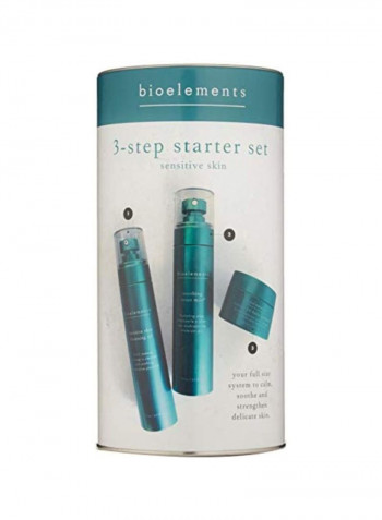 3-Step Starter Gift Set