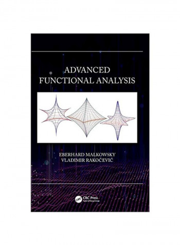 Advanced Functional Analysis Hardcover