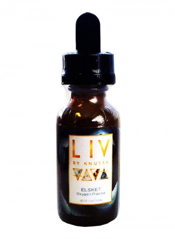 Pure Oxygen Plasma Face Serum 1ounce