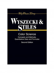 Color Science: Concepts and Methods, Quantitative Data and Formulae Paperback reviews Color Science: Concepts and Methods, Quantitative Data and Formulae Paperback