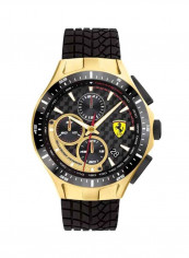 Men's Rubber Analog Watch 830700