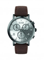Men's Spirit Leather Chronograph Watch 1513690