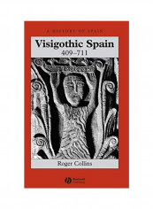 Visigothic Spain 409 - 711 Hardcover reviews Visigothic Spain 409 - 711 Hardcover