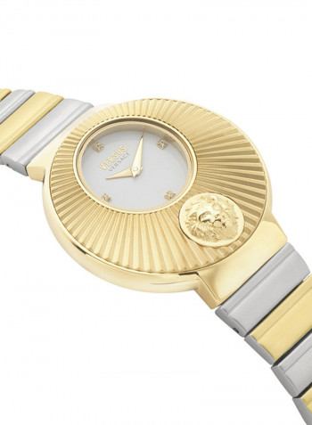 Women's Sempione Watch With Dial And Stainless Steel Bracelet