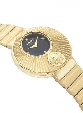 Women's Sempione Watch With Dial And Stainless Steel Bracelet