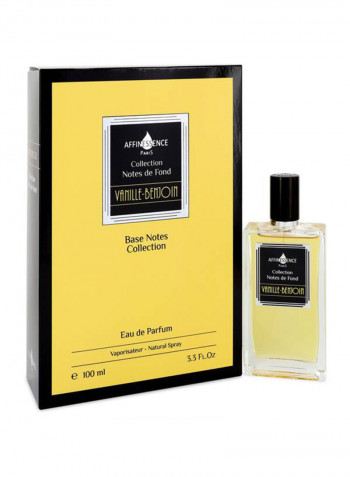 عطر فانيلا بنزوين EDP من مجموعة بيز نوتس 100مل