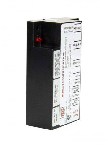 Direct Spark Ignition Module 4521585 black
