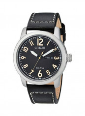 Men's Eco-Drive Analog Watch BM8471-01E