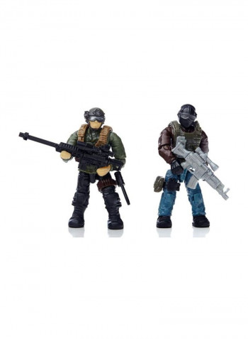 689-Piece Call Of Duty Nuketown Building Set CYR73